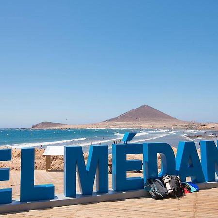 Alquilaencanarias El Medano, El Cabezo, Next To The Beach !!! Apartment Bagian luar foto