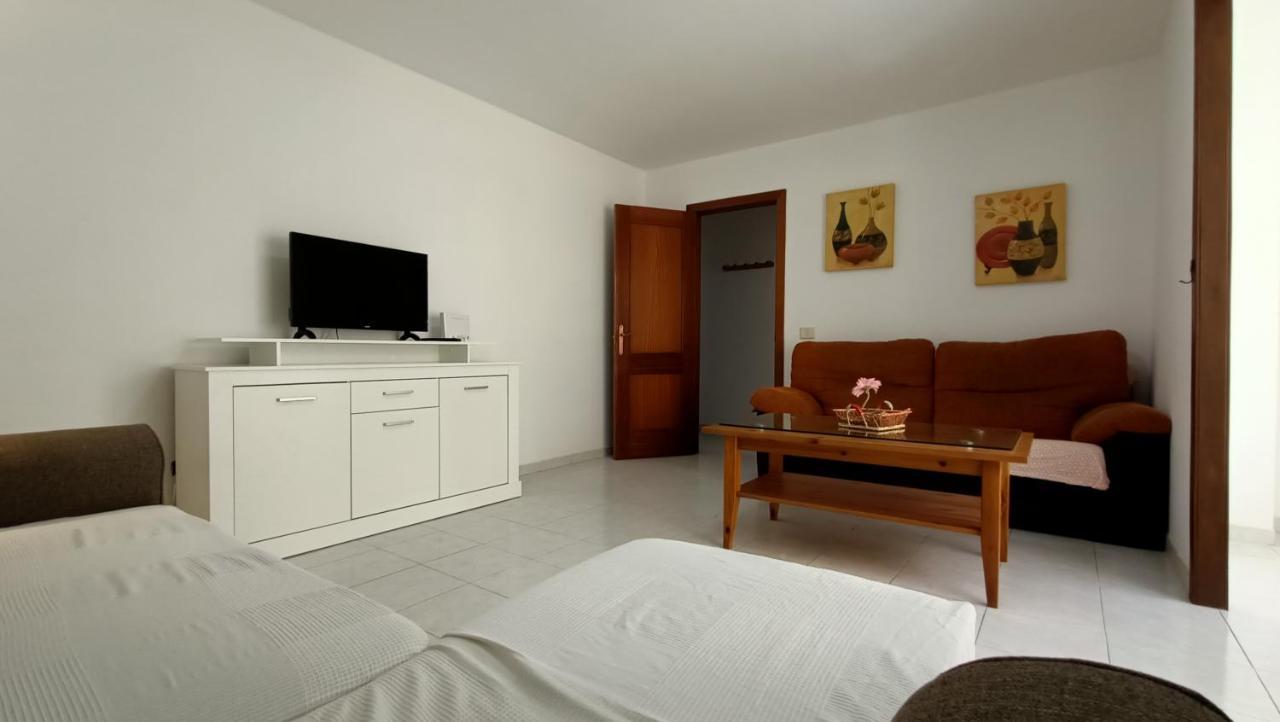 Alquilaencanarias El Medano, El Cabezo, Next To The Beach !!! Apartment Bagian luar foto
