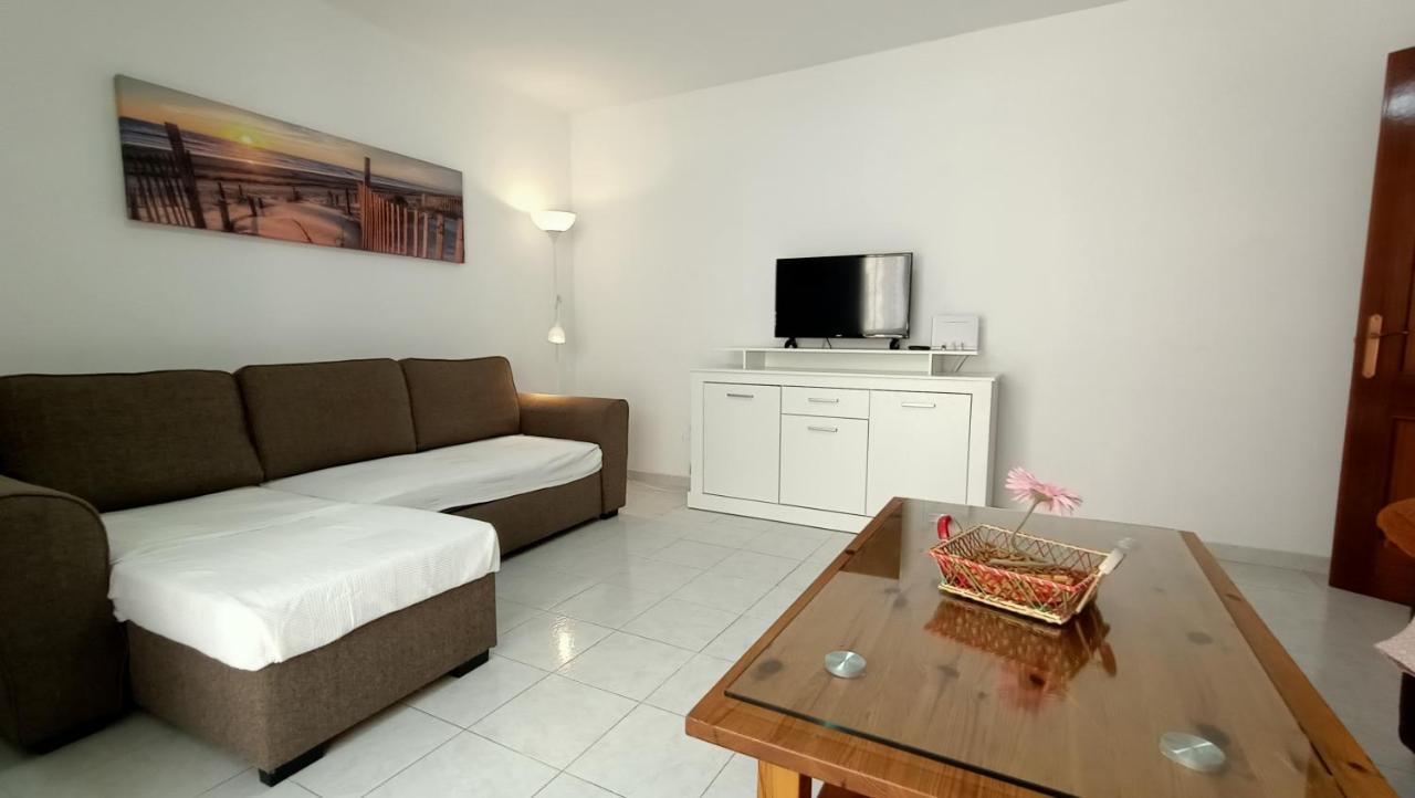 Alquilaencanarias El Medano, El Cabezo, Next To The Beach !!! Apartment Bagian luar foto
