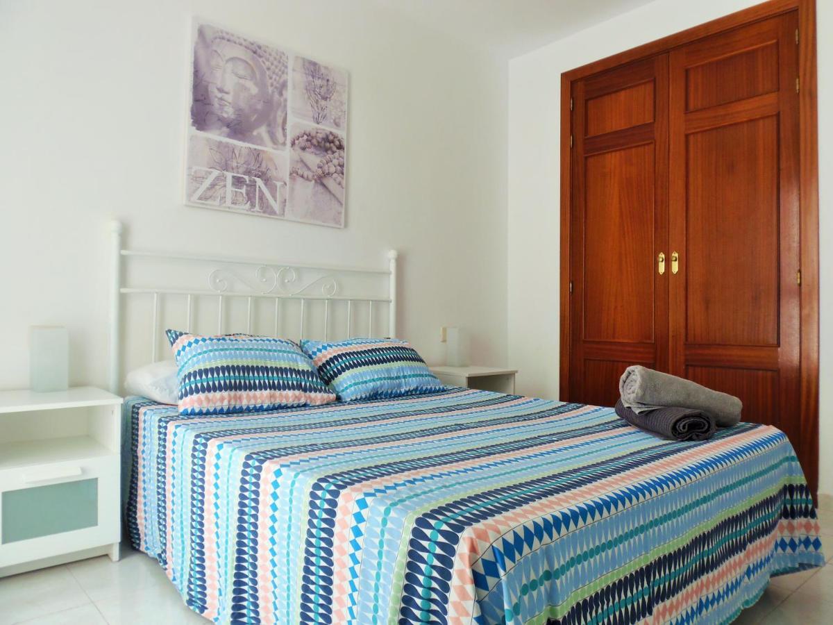 Alquilaencanarias El Medano, El Cabezo, Next To The Beach !!! Apartment Bagian luar foto