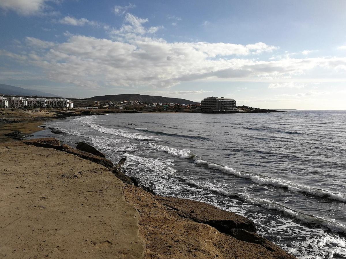 Alquilaencanarias El Medano, El Cabezo, Next To The Beach !!! Apartment Bagian luar foto